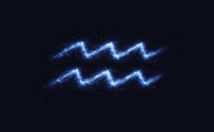 Copertina di Acquario, nuovo singolo di Ultimo